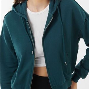 GARAGE EVERYDAY ZIPPIE HOODIE